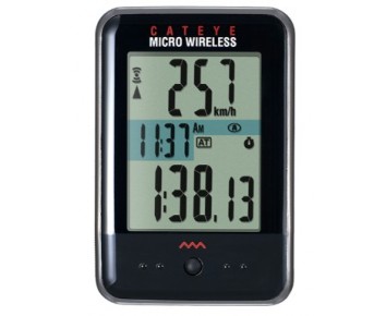 Cateye Micro Wireless Cycle Computer